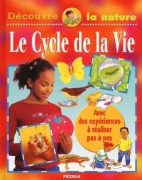 Le cycle de la vie