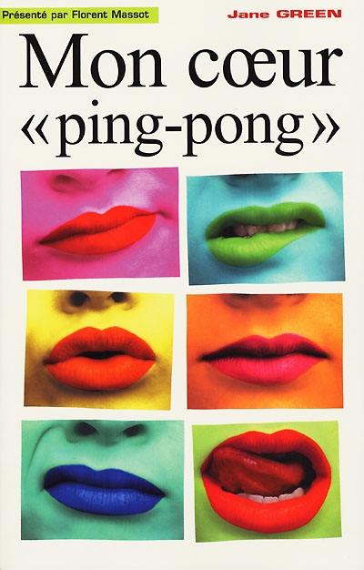 Mon coeur ping-pong