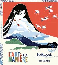 Hokusai : peinture aquarelle