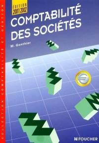 Comptabilité des sociétés