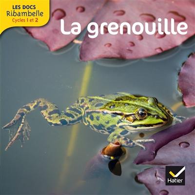 La grenouille : cycle 2