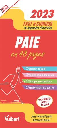 Paie en 48 pages 2023