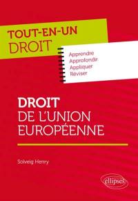 Droit de l'Union européenne