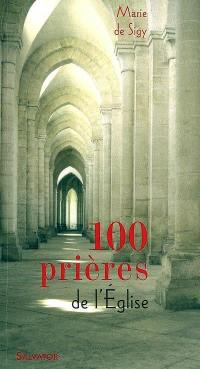 100 prières de l'Eglise