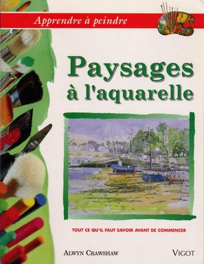 Paysages à l'aquarelle