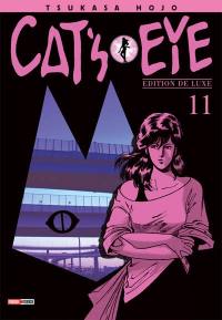 Cat's Eye. Vol. 11