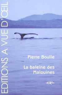 La baleine des Malouines