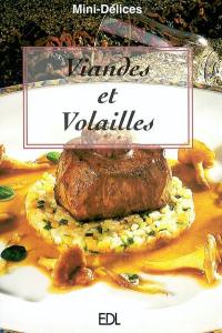 Viandes et volailles