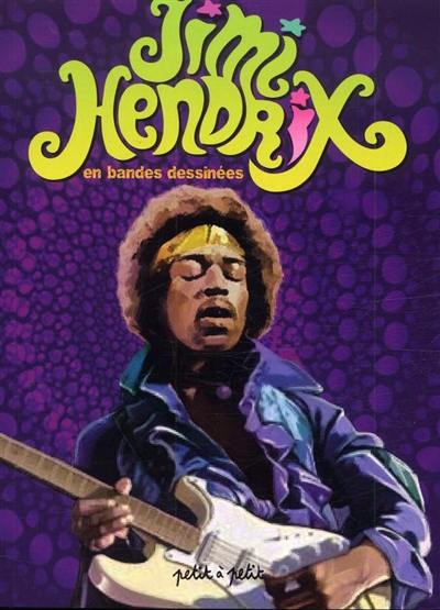 Jimi Hendrix en bandes dessinées