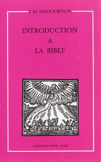 Introduction à la Bible