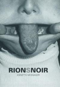 Rions noir