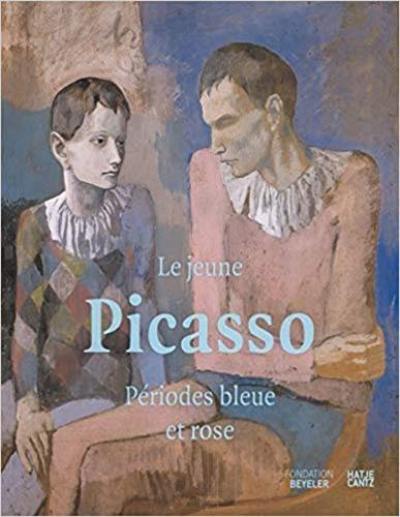 Le jeune Picasso : périodes bleue et rose