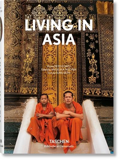 Living in Asia