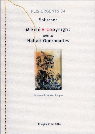 MédéA copyright. Hallali Guermantes