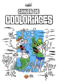 Cahiers de cooloriages 3