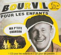 Bourvil pour les enfants