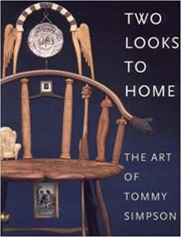 Two Looks to Home : The Art of Tommy Simpson