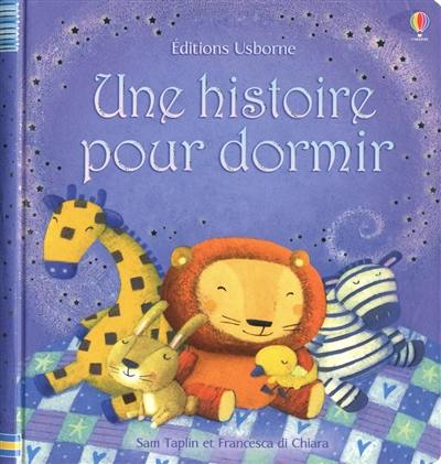 Une histoire pour dormir