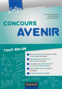 Concours Avenir : tout-en-un