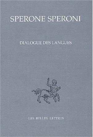 Le dialogue des langues