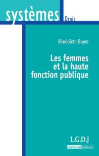 Les femmes et la haute fonction publique