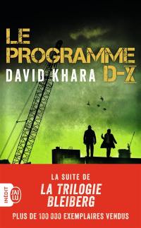 Le programme D-X