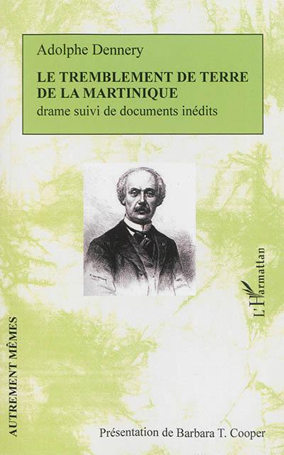 Le tremblement de terre de la Martinique