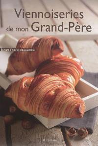 Viennoiseries de mon grand-père