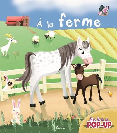 A la ferme