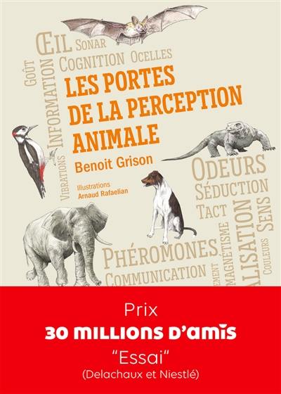 Les portes de la perception animale