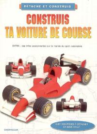 Construis ta voiture de course