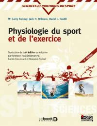 Physiologie du sport et de l'exercice