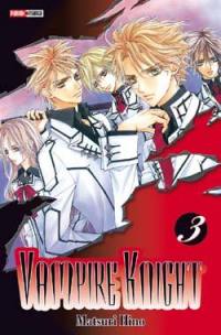 Vampire knight. Vol. 3