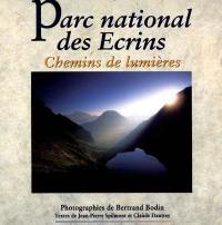 Parc national des écrins : chemins de lumières