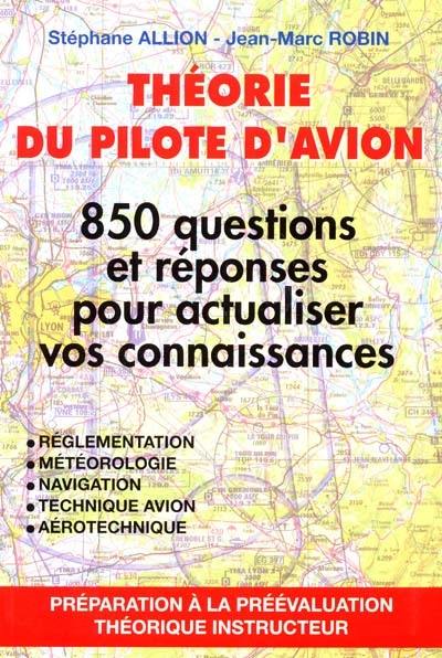 Théorie du pilote d'avion