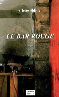 Le bar rouge