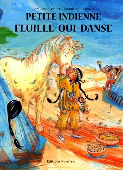 Petite Indienne Feuille-qui-danse