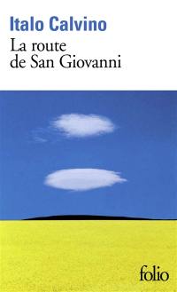 La route de San Giovanni