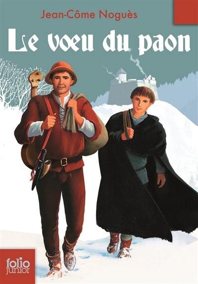 Le voeu du paon