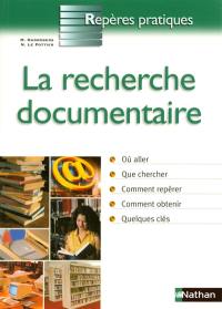 La recherche documentaire