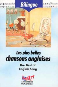 Les Plus belles chansons anglaises. The Best of english song