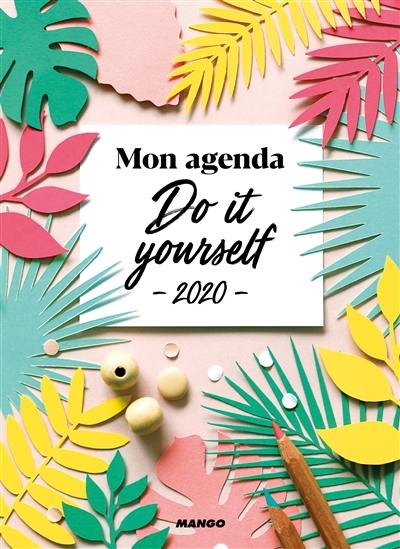 Mon agenda Do it yourself 2020