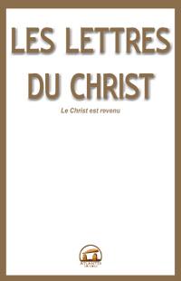 Les lettres du Christ : les 9 lettres et les articles