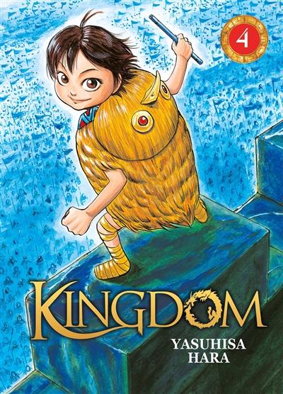 Kingdom. Vol. 4