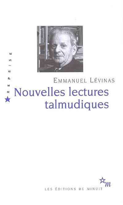 Nouvelles lectures talmudiques