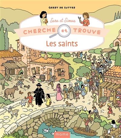 Les saints Les saints
