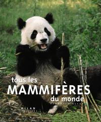 Tous les mammifères du monde