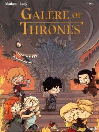 Galère of thrones