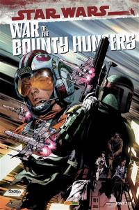 War of the bounty hunters. Vol. 3. La lame écarlate