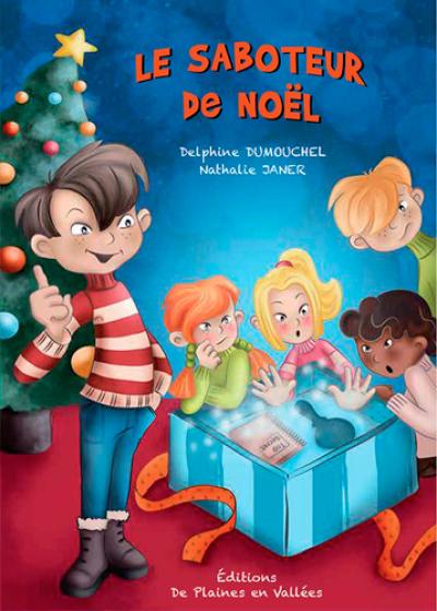 Le saboteur de Noël